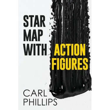 Star Map with Action Figures