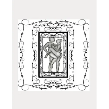 The Adult Lovers Shadow Tarot & Oracle Guide Book: Guide Book & Printable 78 Card Deck