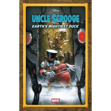Uncle Scrooge: Earth's Mightiest Duck