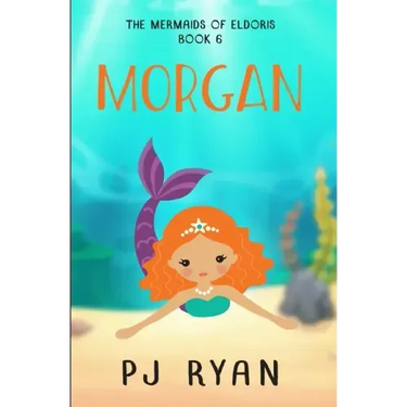 Morgan: A funny chapter book for kids ages 9-12