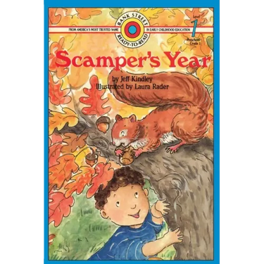Scamper's Year: Level 1