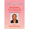 Tonya D's Recipe Book