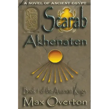 Scarab -Akhenaten