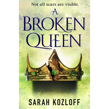 A Broken Queen