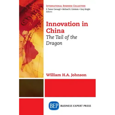 Innovation in China: The Tail of the Dragon
