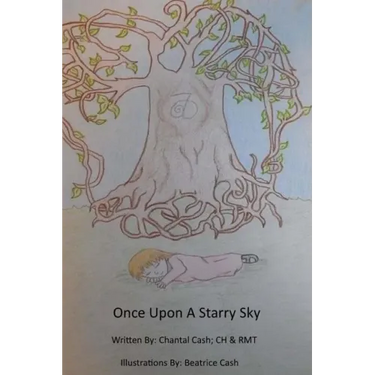 Once Upon a Starry Sky: A Reiki Book for Children