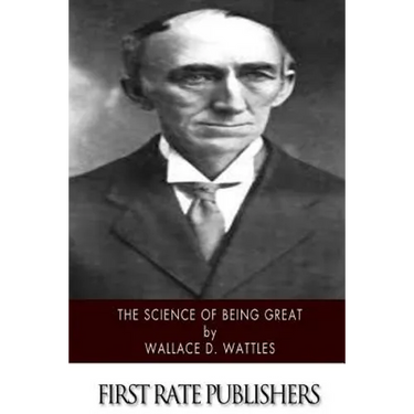 The Science of Being Great