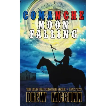 Comanche Moon Falling