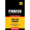 Finnish vocabulary for English speakers - 9000 words