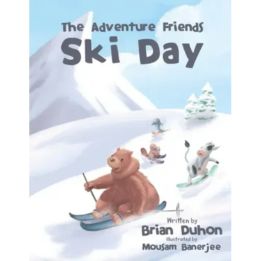 The Adventure Friends: Ski Day