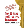 Generation X Approved - Top 20 Keys to Effective Leadership