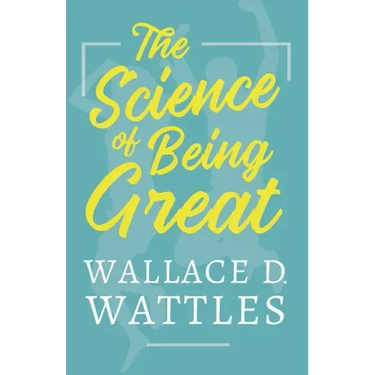 The Science of Being Great
