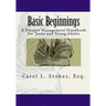 Basic Beginnings: A Finance Management Handbook for Teens and Young Adults