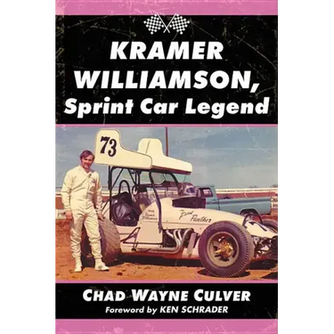 Kramer Williamson, Sprint Car Legend