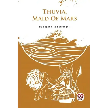 Thuvia, Maid Of Mars