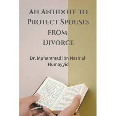 An Antidote to Protect Spouses from Divorce