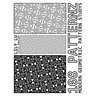 108 Patternz: Modern Geometric Pattern Studys