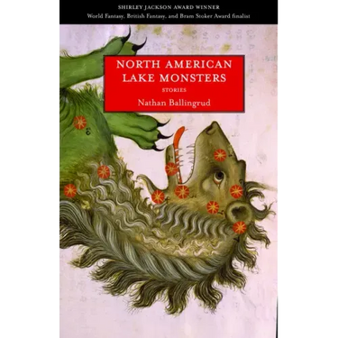 North American Lake Monsters