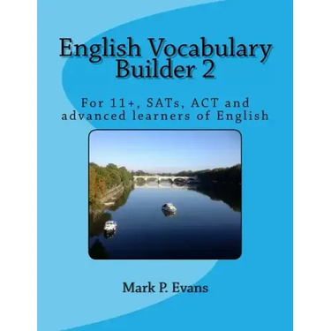 English Vocabulary Builder 2