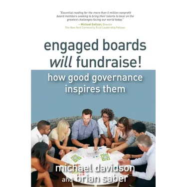 Engaged Boards Will Fundraise!