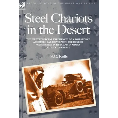 Steel Chariots in the Desert