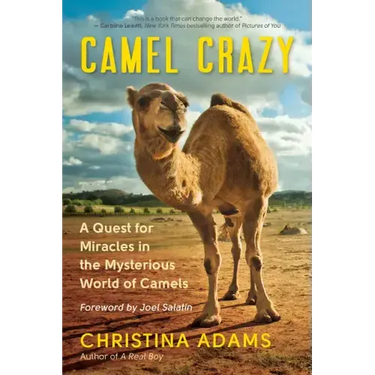 Camel Crazy: A Quest for Miracles in the Mysterious World of Camels