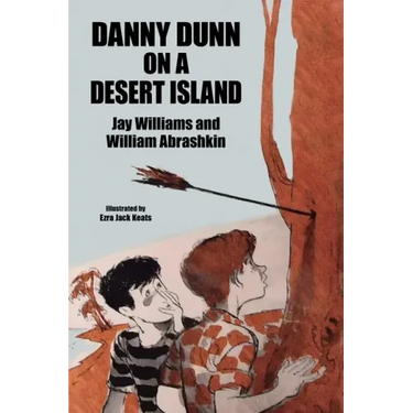 Danny Dunn on a Desert Island: Danny Dunn #2