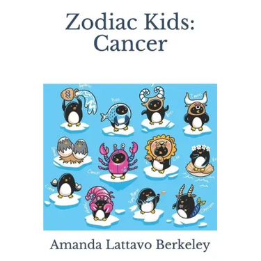 Zodiac Kids: Cancer