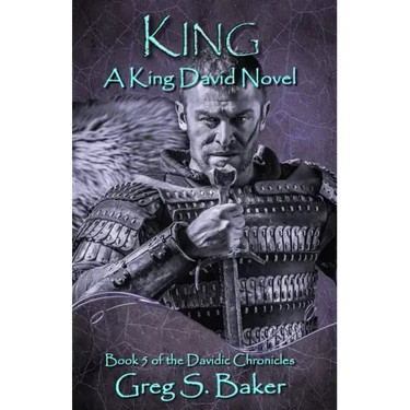 King: A King David Novel