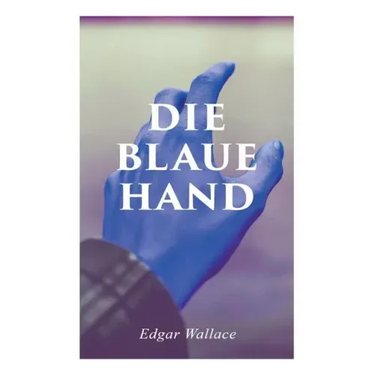 Die blaue Hand