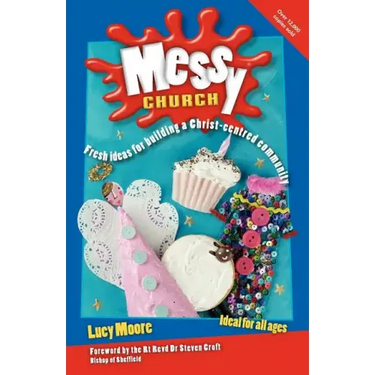 Messy Church, Second Edition