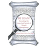 Be Lean!: Revealing the Long-Lost Secrets of Weight Management