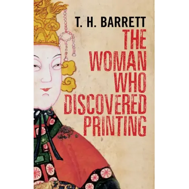 The Woman Who Discovered Printing