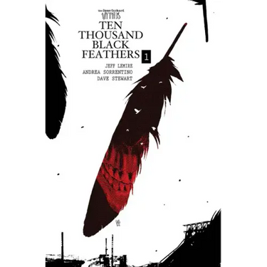 The Bone Orchard Mythos: Ten Thousand Black Feathers