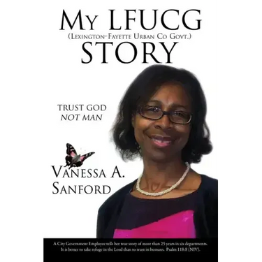 My Lfucg (Lexington-Fayette Urban Co Govt.) Story