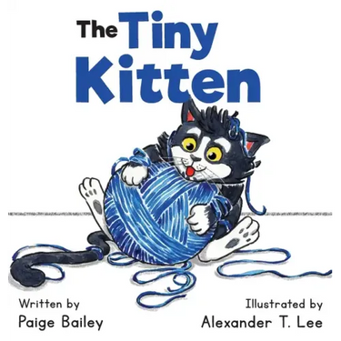 The Tiny Kitten