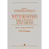 Wittgenstein: Meaning and Mind, Volume 3 of an Analytical Commentary on the Philosophical Investigations, Part II: Exegesis 243-247