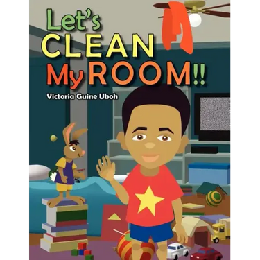 Let's Clean My Room !!