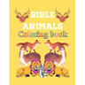 Bible animals: Coloring book