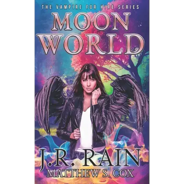 Moon World: Paranormal Mystery Fiction