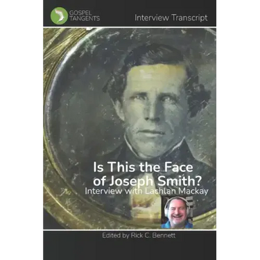 Is This the Face of Joseph Smith?: Interview with Lachlan Mackay