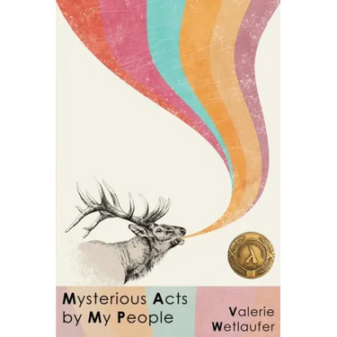 Mysterious Acts by My People