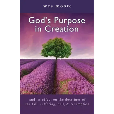 God's Purpose in Creation