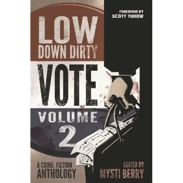 Low Down Dirty Vote: Volume II: Every stolen vote is a crime