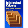Infinitesimal Calculus