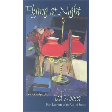 Flying at Night: Poems 1965-1985