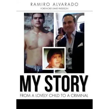 My Story: From a Lovely Child to a Criminal