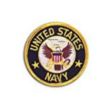 History and Tradition of United States Navy