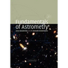 Fundamentals of Astrometry