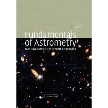 Fundamentals of Astrometry
